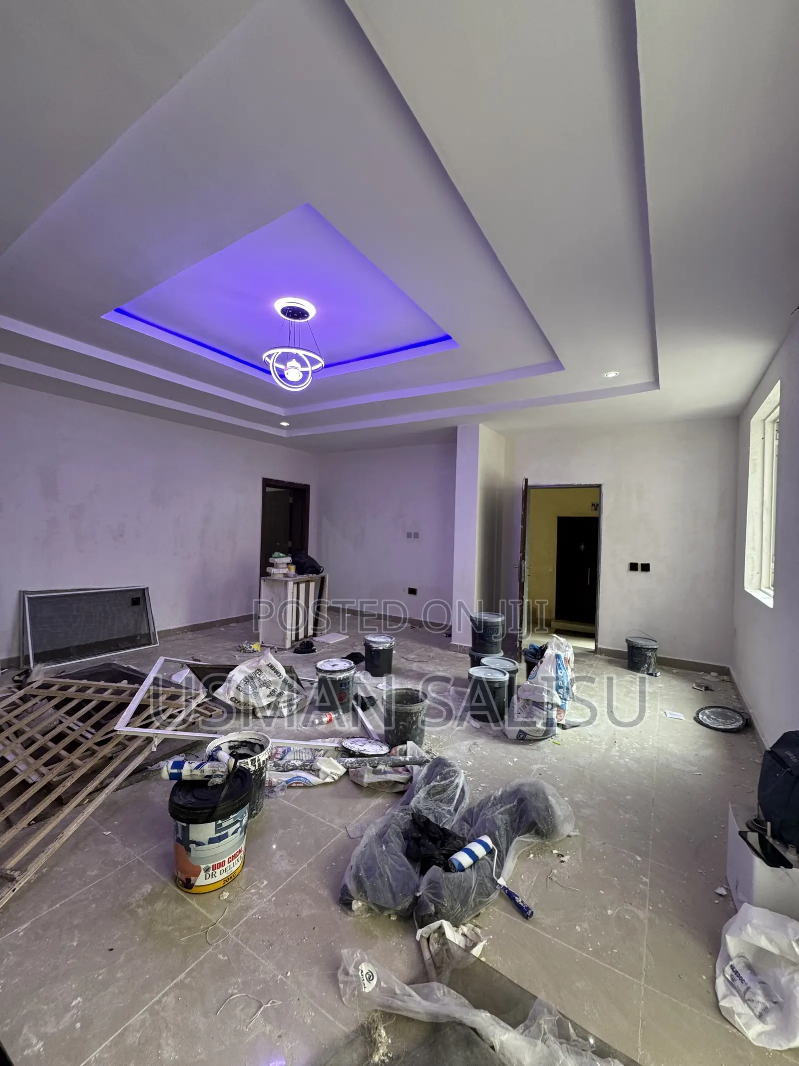 3bdrm Block of Flats in Karsana for sale