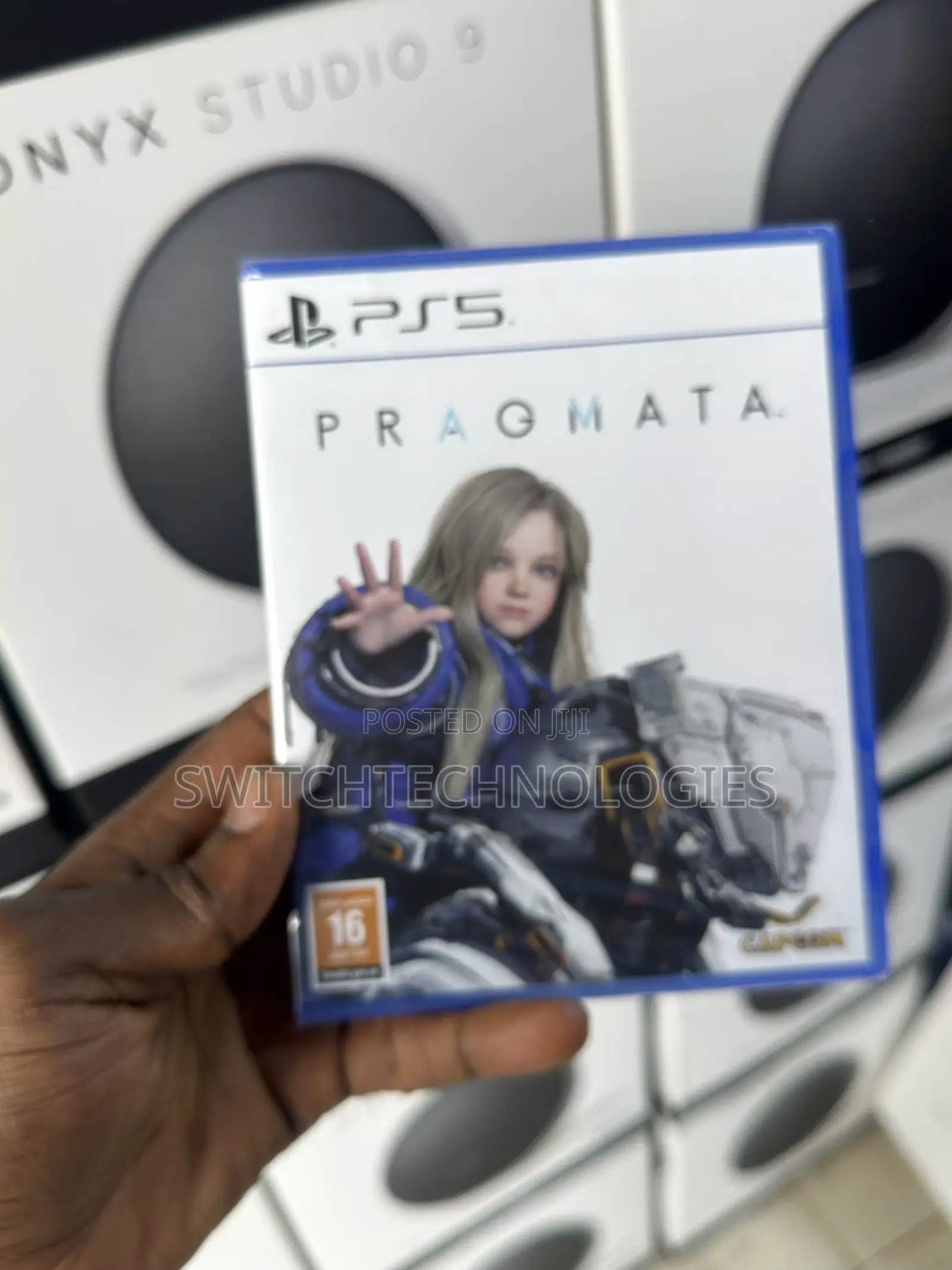 Pragmata Ps5