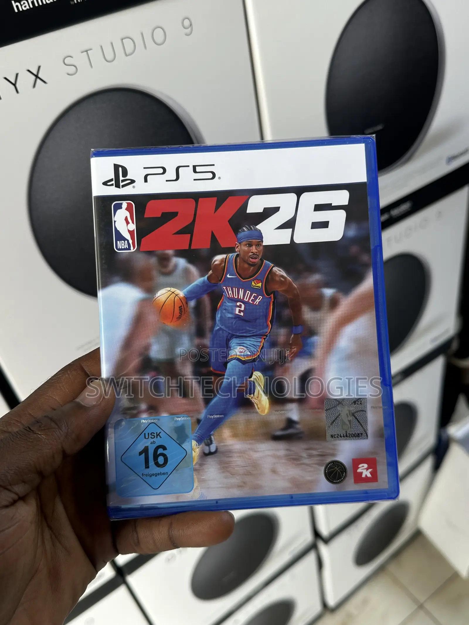 Nba 2k26 Ps5