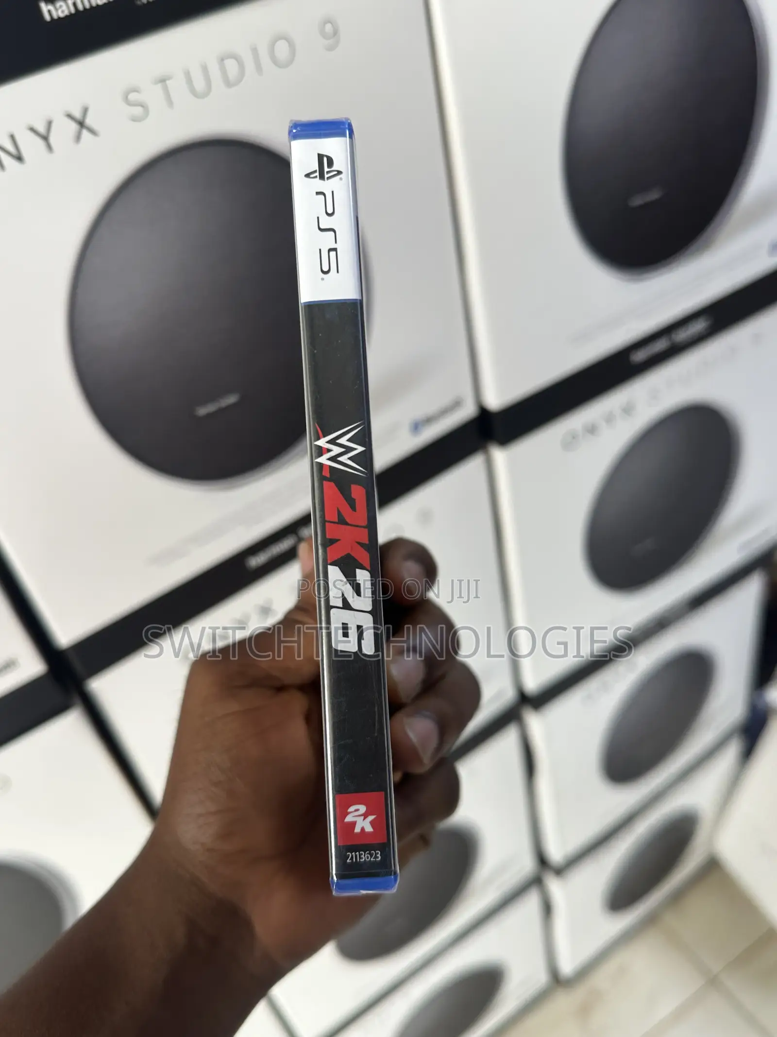 Wwe 2k26 Ps5