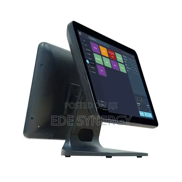 New Dual Screen Pos Machine System - Large Departmental Stores
