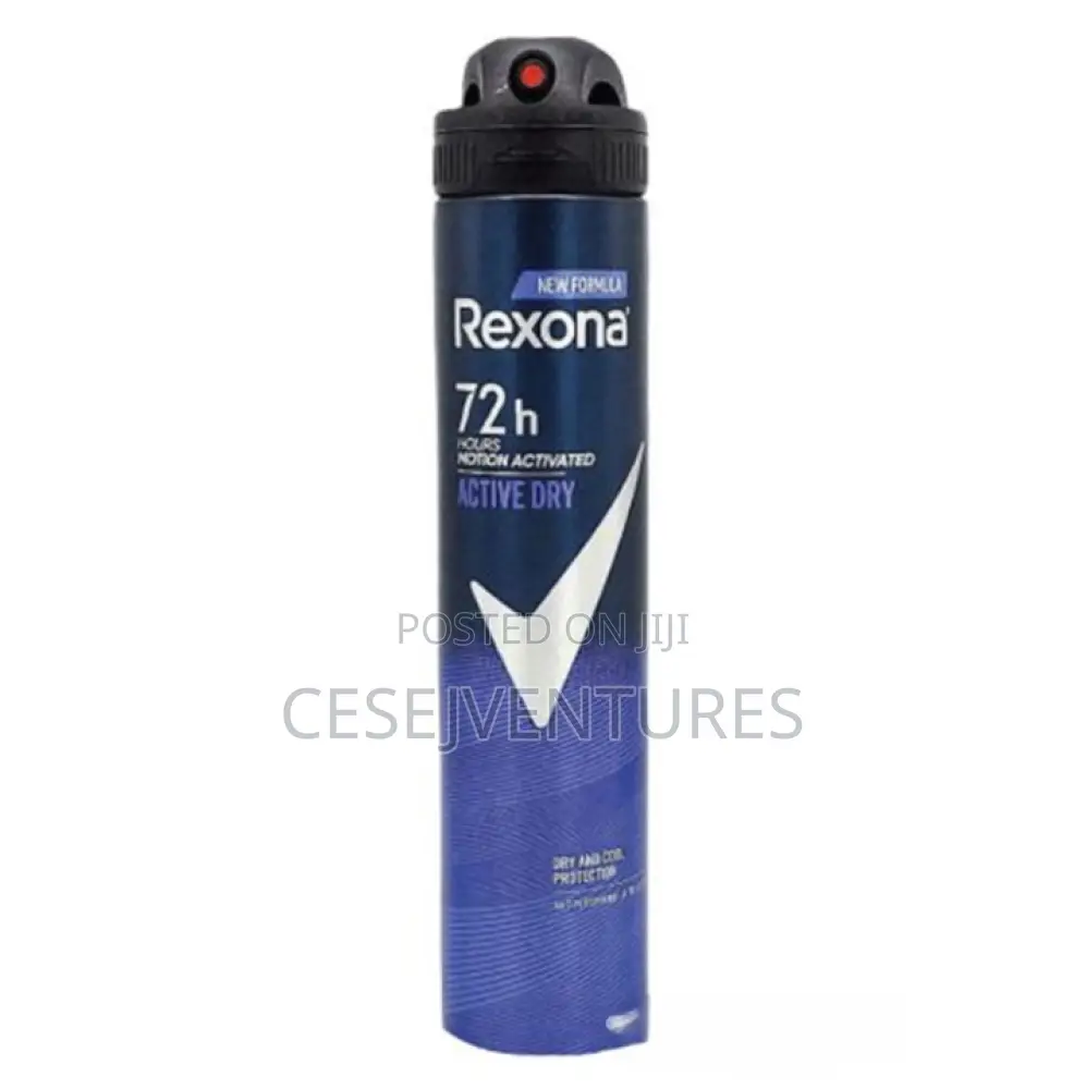 Rexona Rexona+ Antiperspirant Xtra Cool Deodorant Spray for Men 200ml