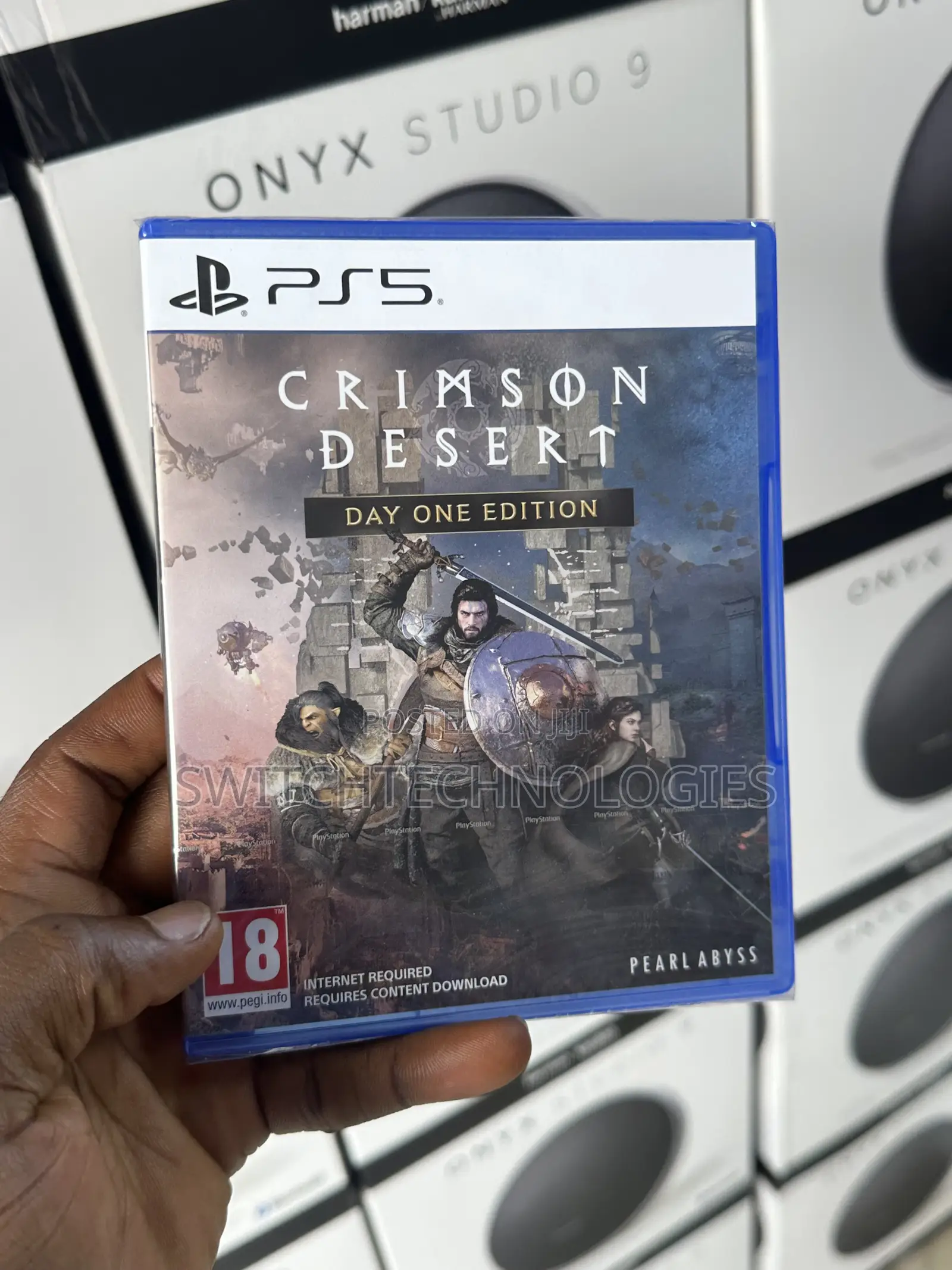 Crimson Desert