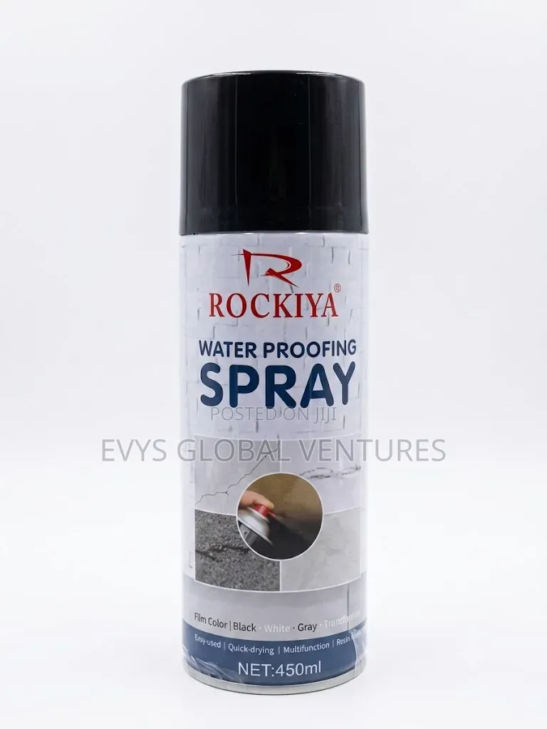 Cracks Waterproof Repair Spray - Leak Filler - 450ml