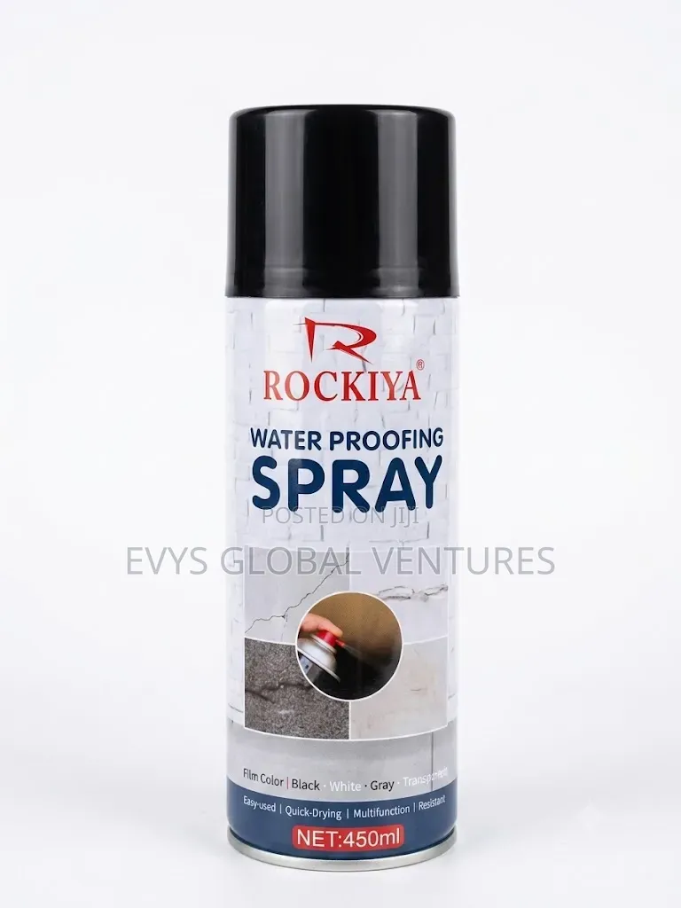 Cracks Waterproof Repair Spray - Leak Filler - 450ml