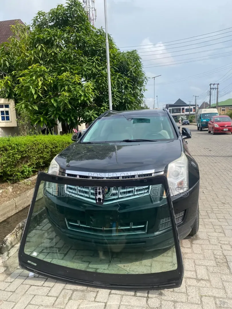 Cadillac SRX 2017 Windscreen Glass Available at Chimatex