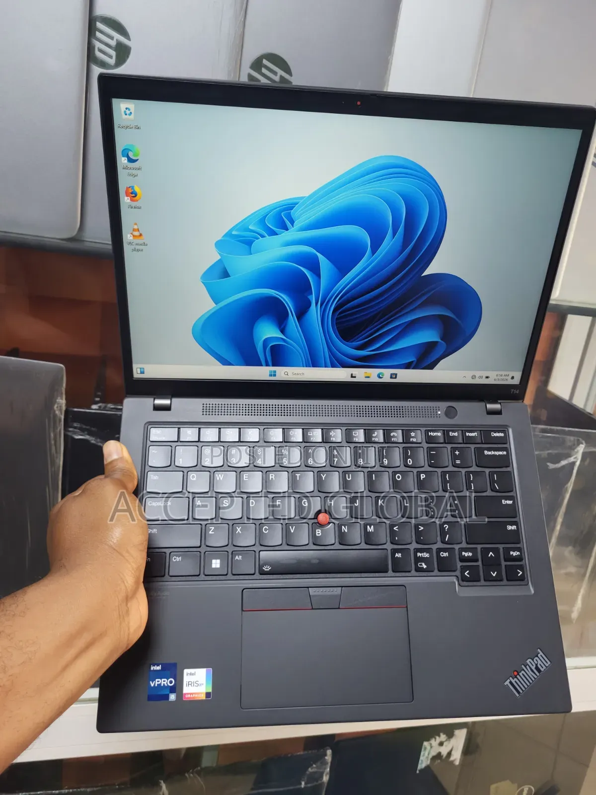 Laptop Lenovo ThinkPad T14 G3 16GB Intel Core i5 SSD 512GB