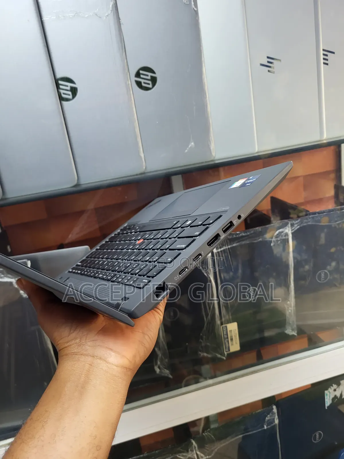 Laptop Lenovo ThinkPad T14 G3 16GB Intel Core i5 SSD 512GB