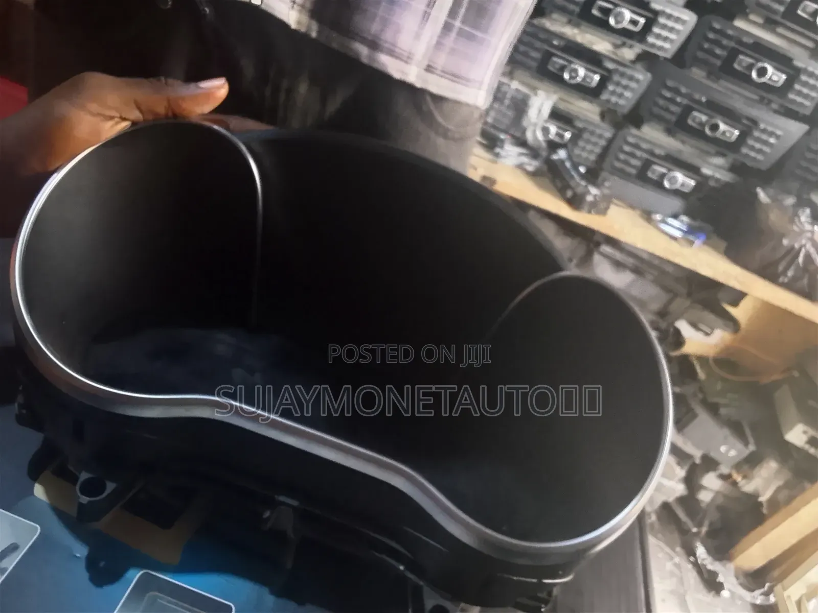 Mercedes Benz 205 C300 Android Screen