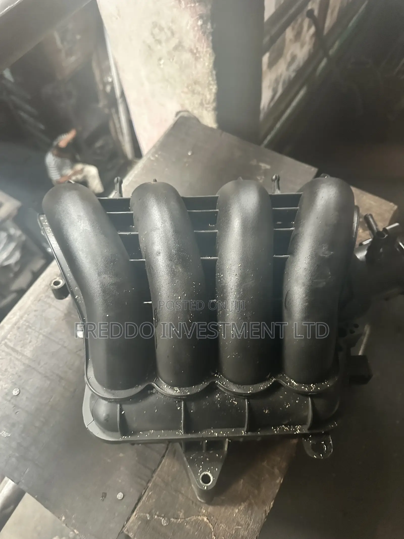 Intake Manifold Mazda Py New Model