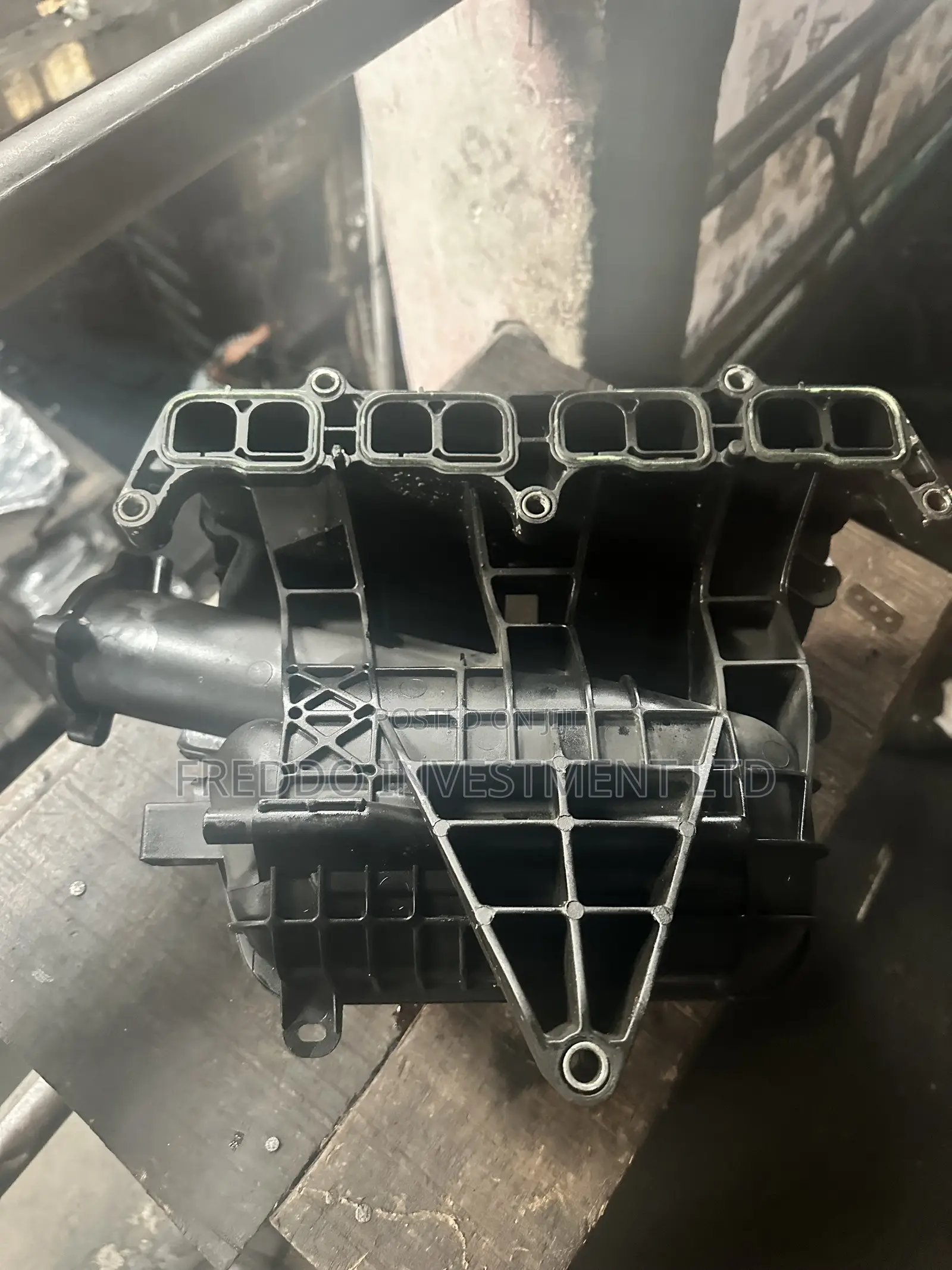 Intake Manifold Mazda Py New Model