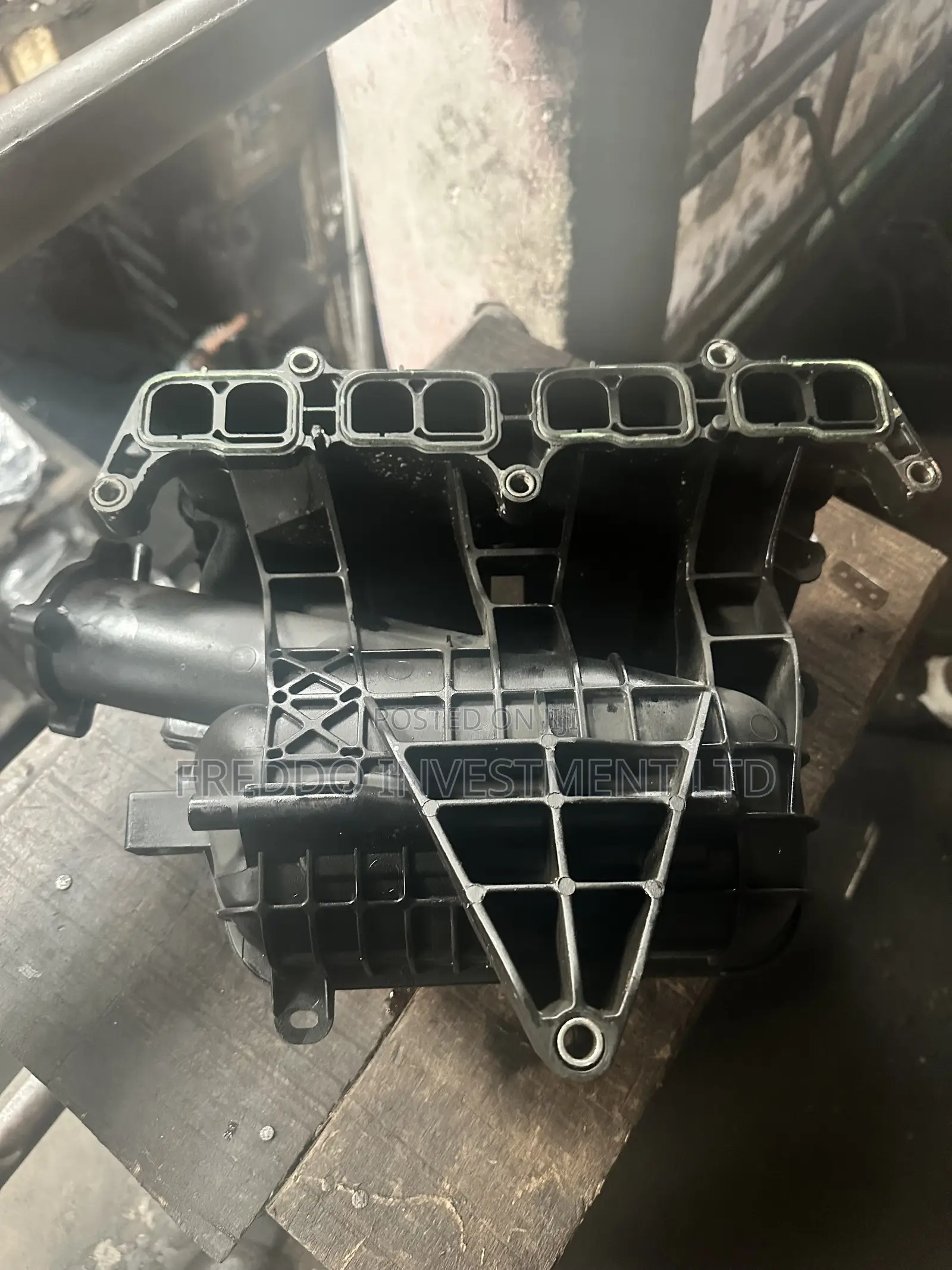 Intake Manifold Mazda Py New Model