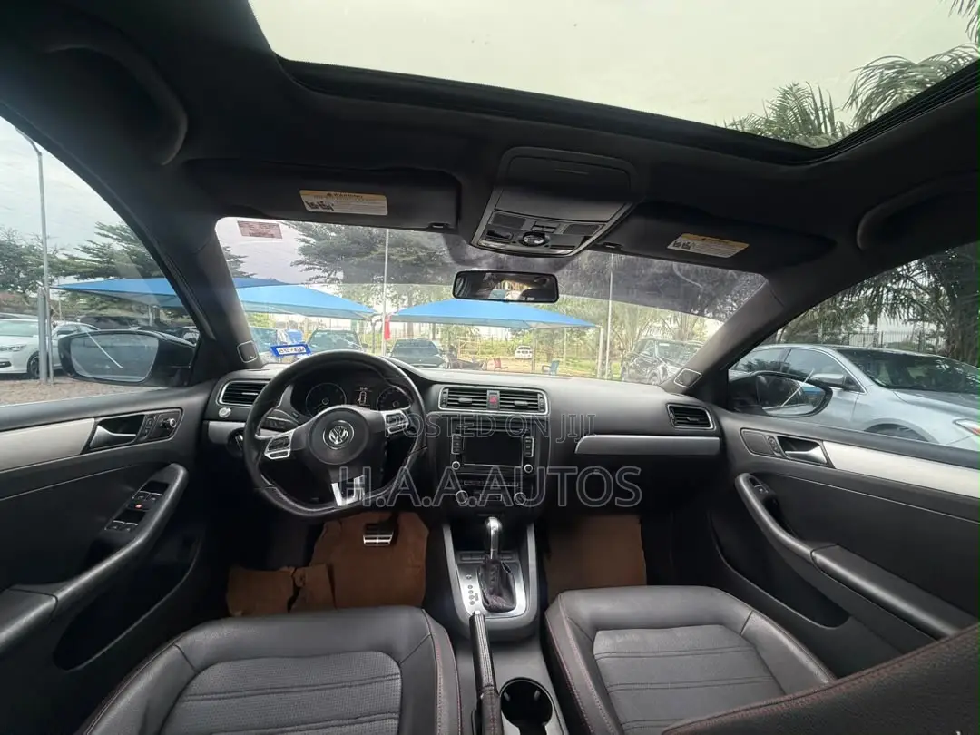 Volkswagen Jetta 2012 White