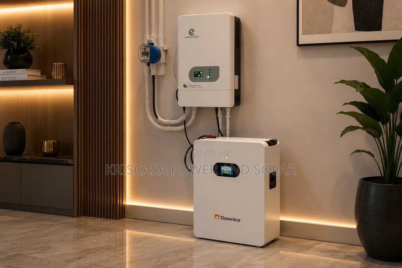 10kwh Dawnice Lithium Battery
