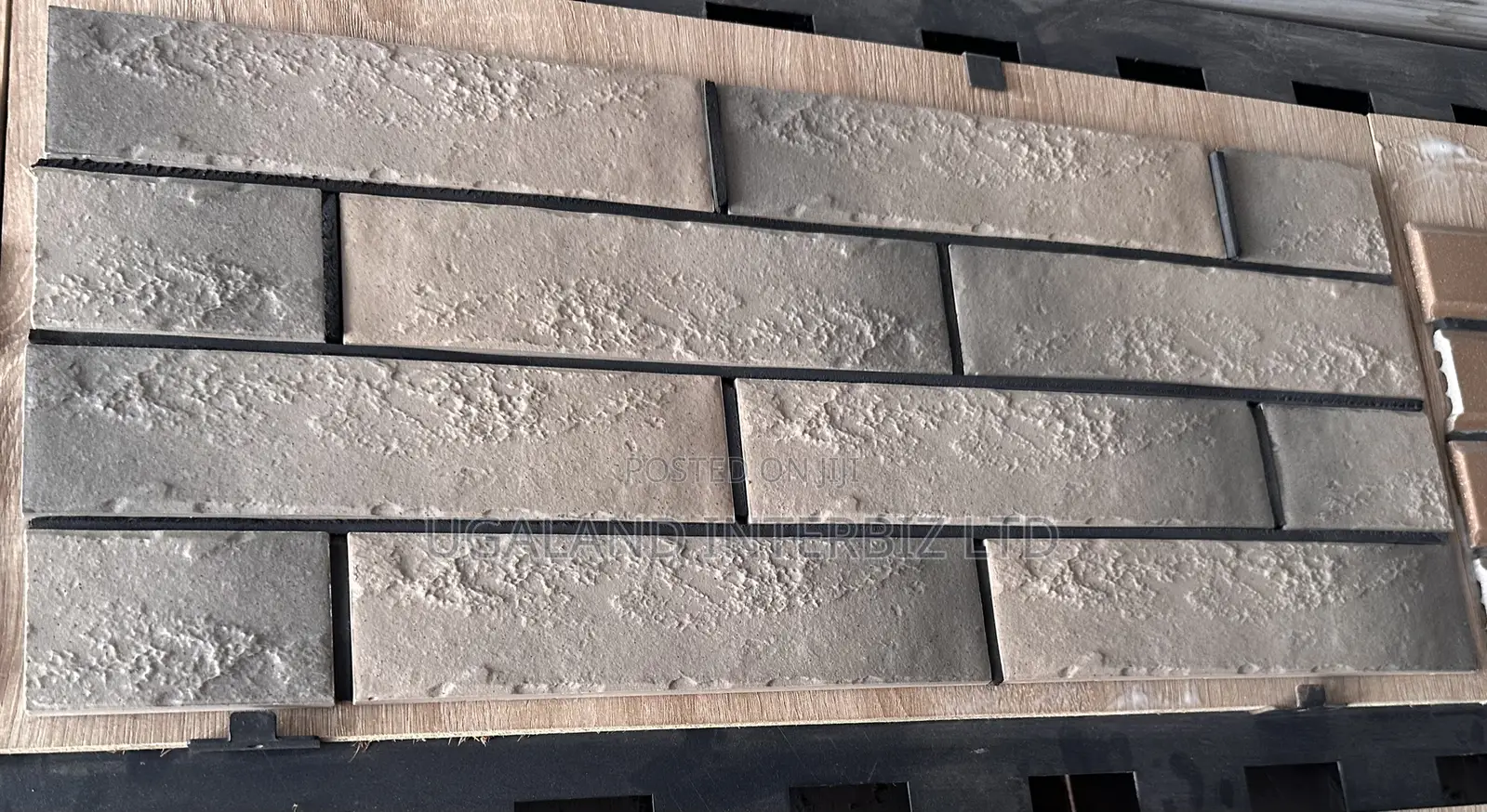 Desert Grey Bricks