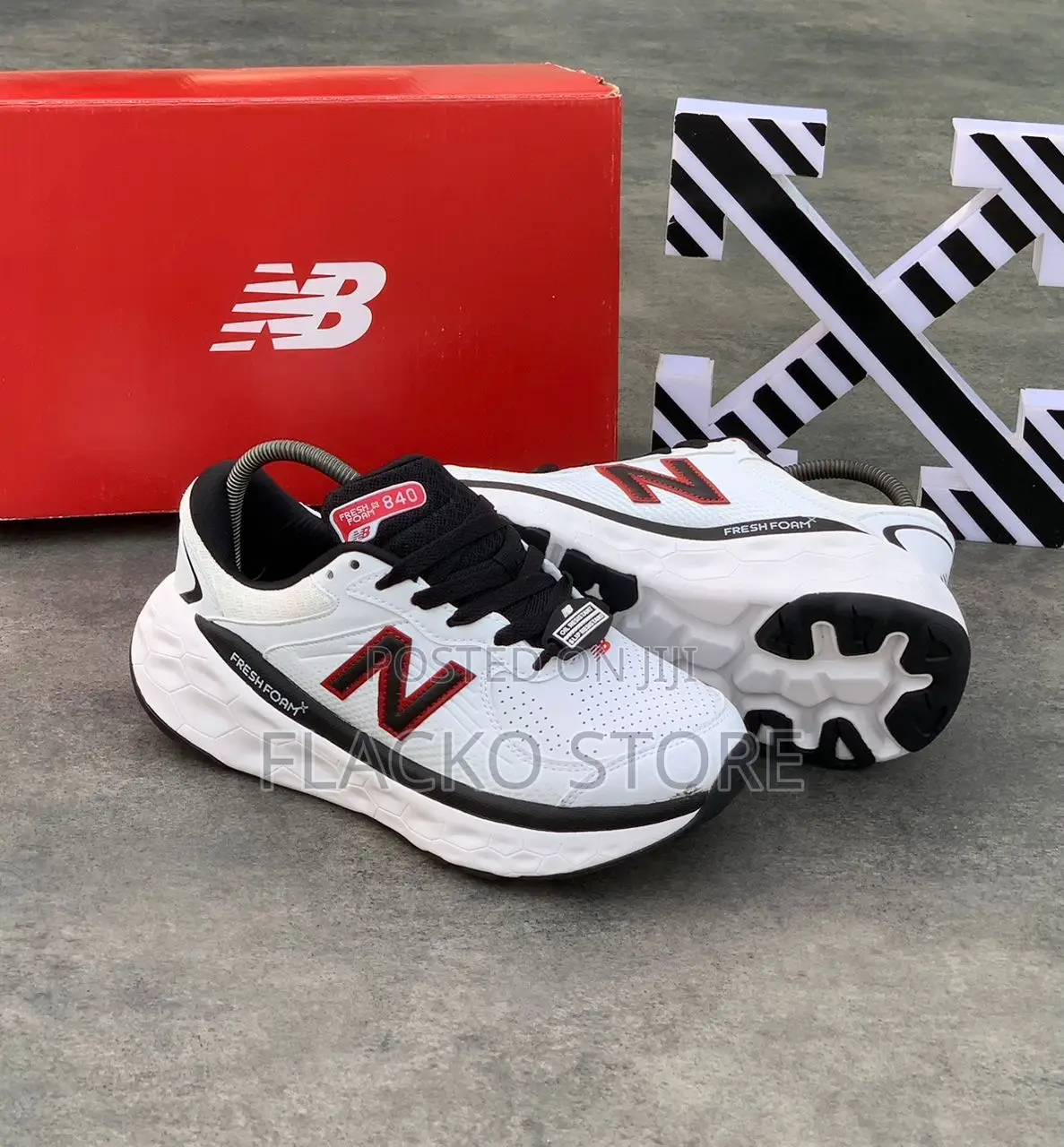 Original New Balance Fresh Foam 840 Sneakers