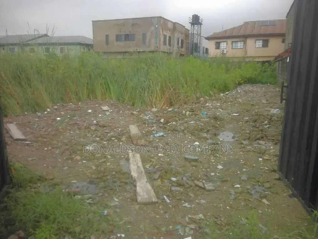 680sqm of Land