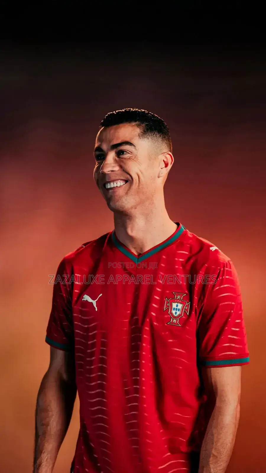 Portugal Home Away World Cup Jersey