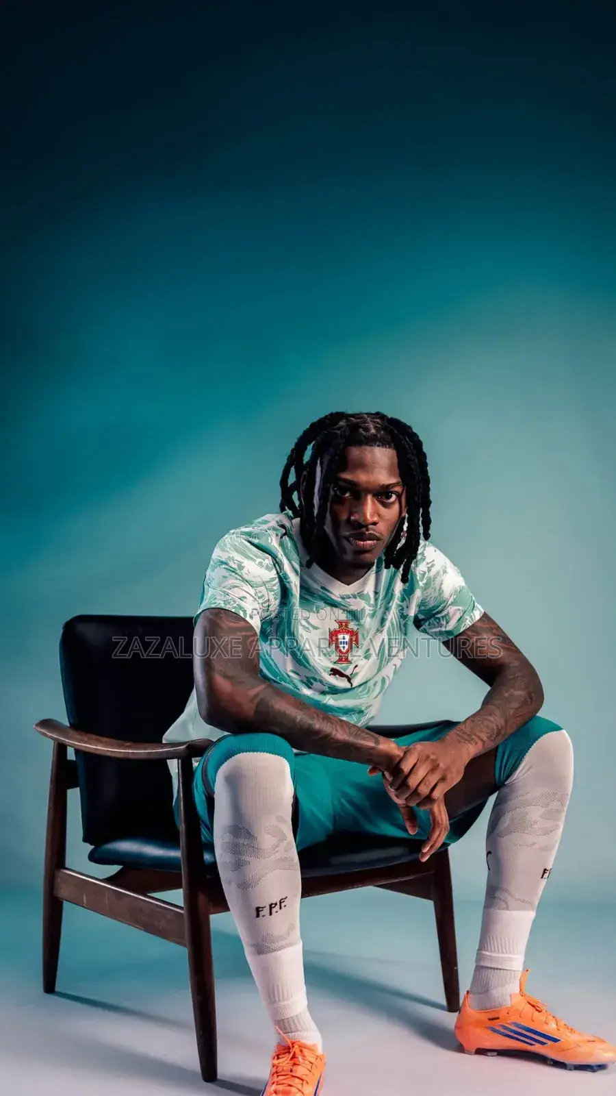 Portugal Home Away World Cup Jersey