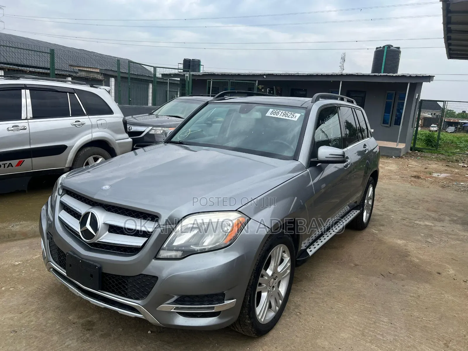 Mercedes-Benz GLK-Class Base GLK 250 BlueTEC 4dr AWD 4MATIC (2.1L 4cyl)