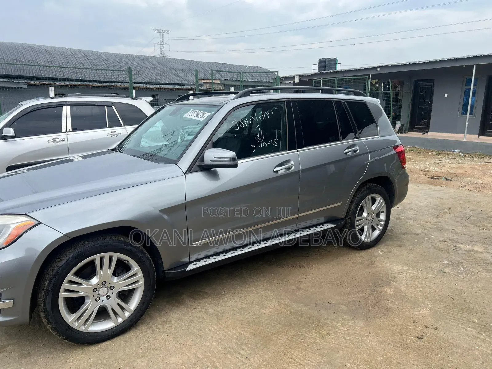 Mercedes-Benz GLK-Class Base GLK 250 BlueTEC 4dr AWD 4MATIC (2.1L 4cyl)