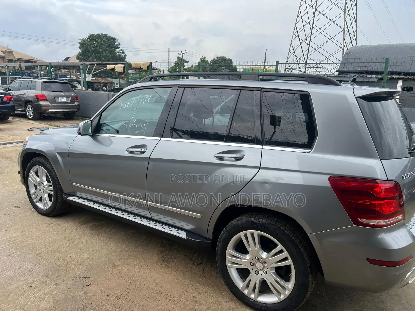 Mercedes-Benz GLK-Class Base GLK 250 BlueTEC 4dr AWD 4MATIC (2.1L 4cyl)