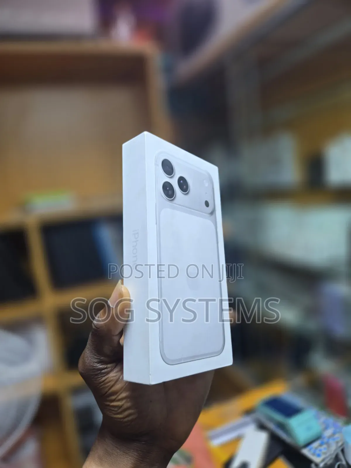New Apple iPhone 17 Pro Max 2 TB