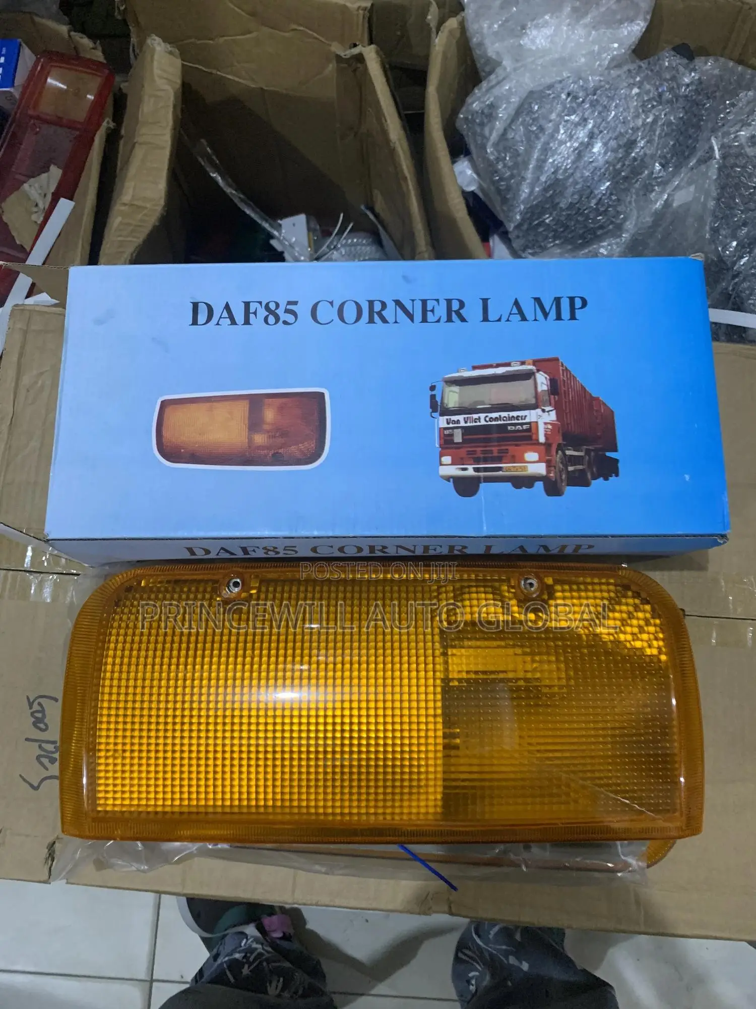 Brand New Pointer Daf 85