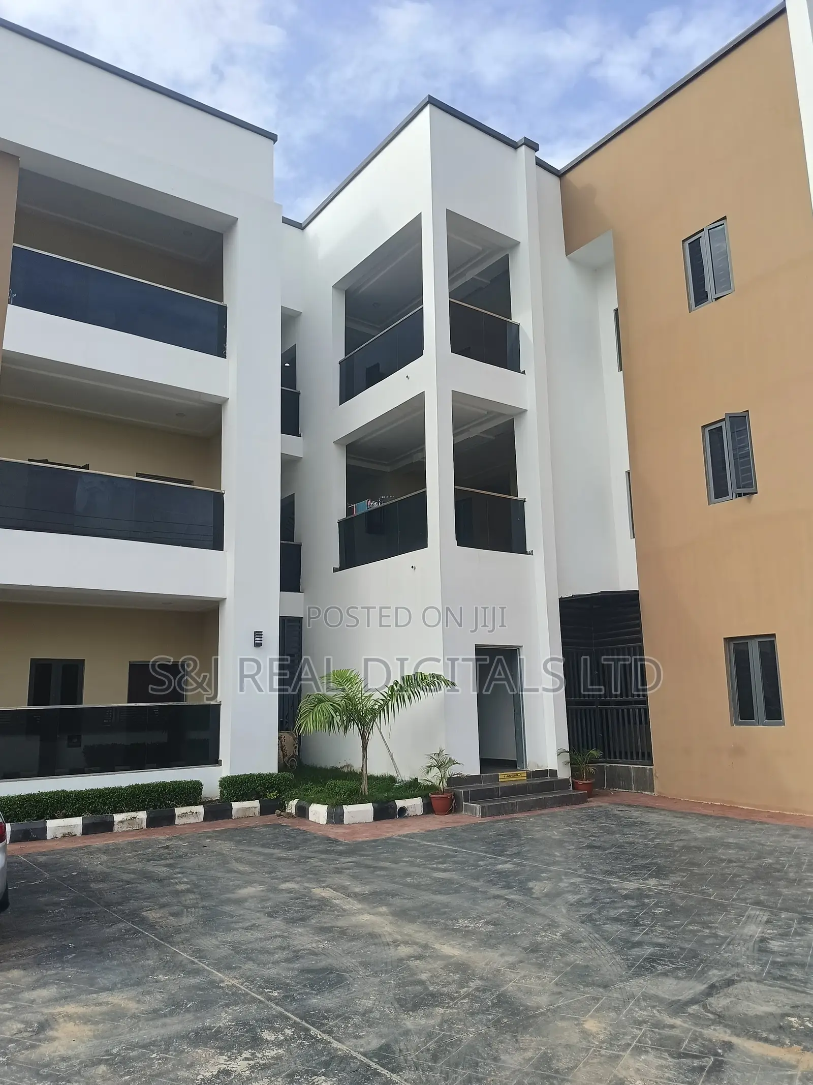 Affordable Luxurious Serviced Apartment in Kubwa