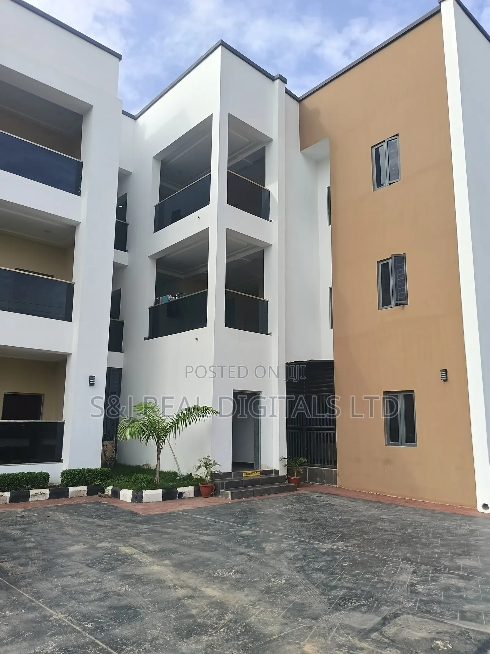 Affordable Luxurious Serviced Apartment in Kubwa