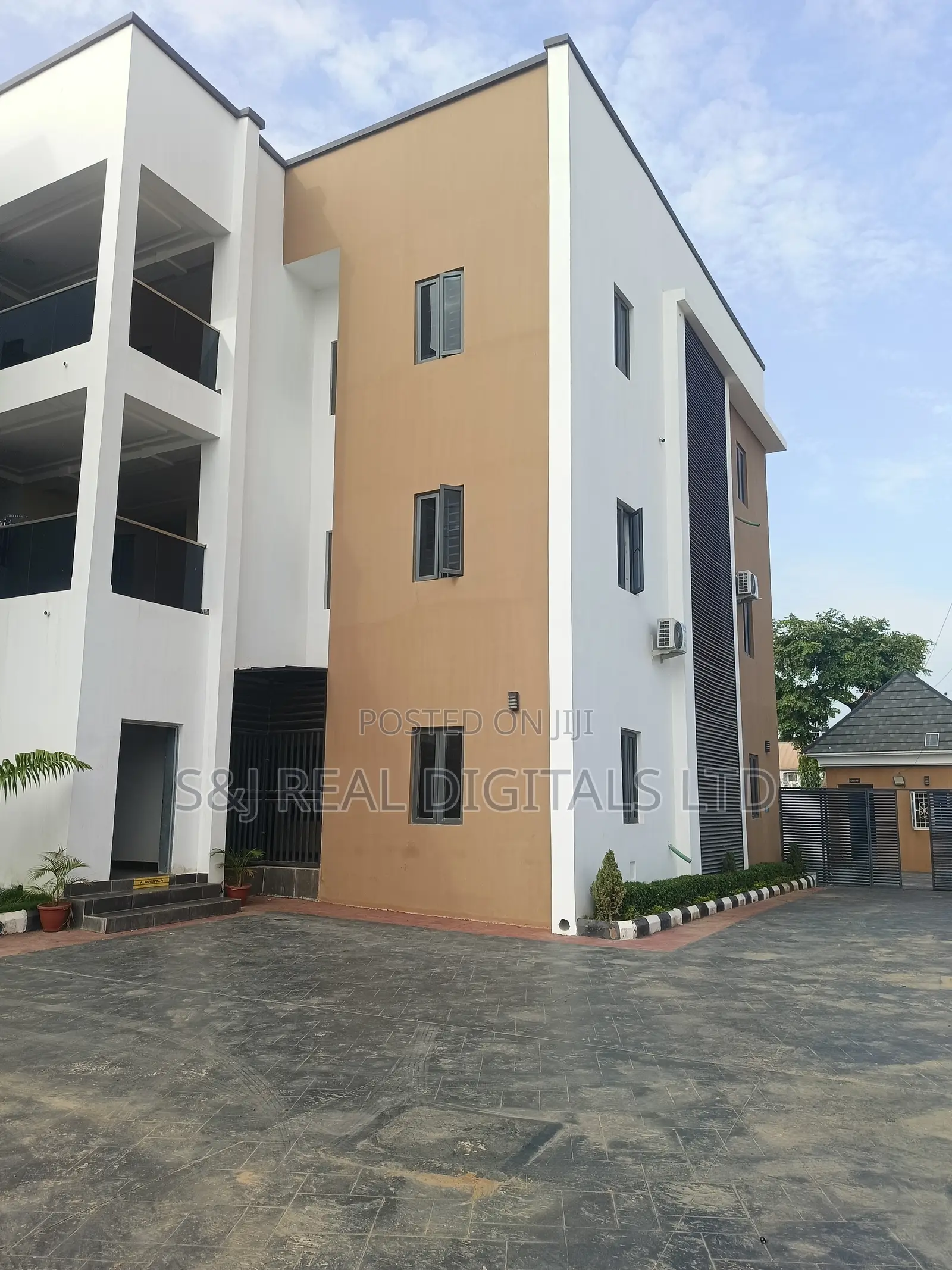 Affordable Luxurious Serviced Apartment in Kubwa