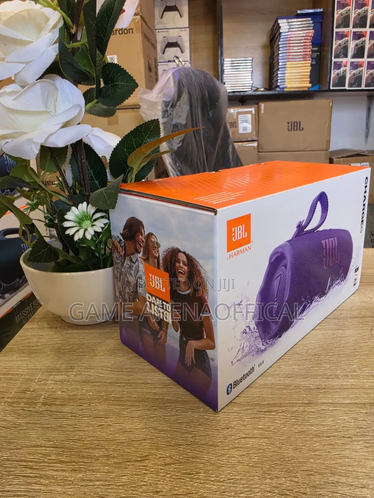 JBL Speaker Portable