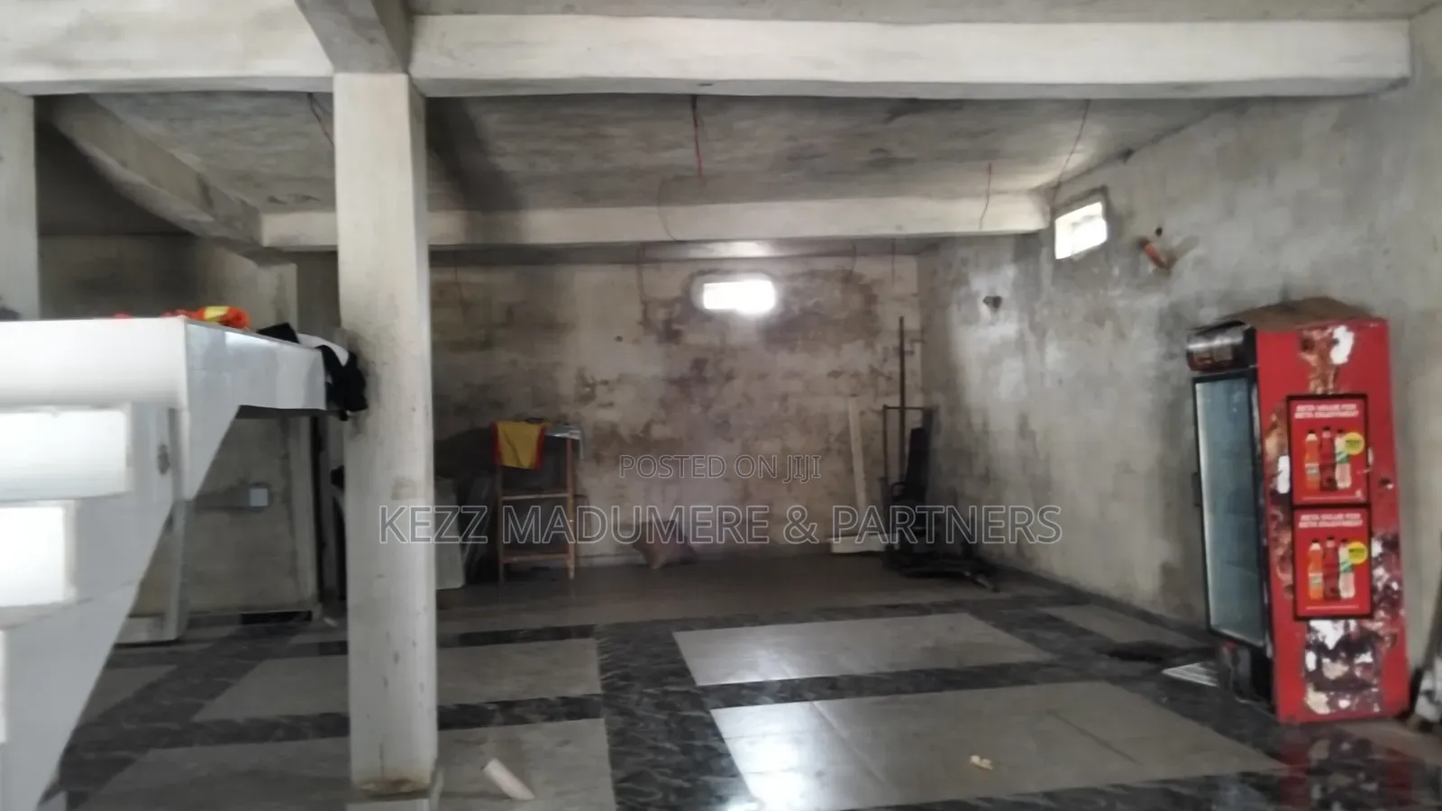 To Let / Lease : Duplex Warehouse Nta Road Port Harcourt