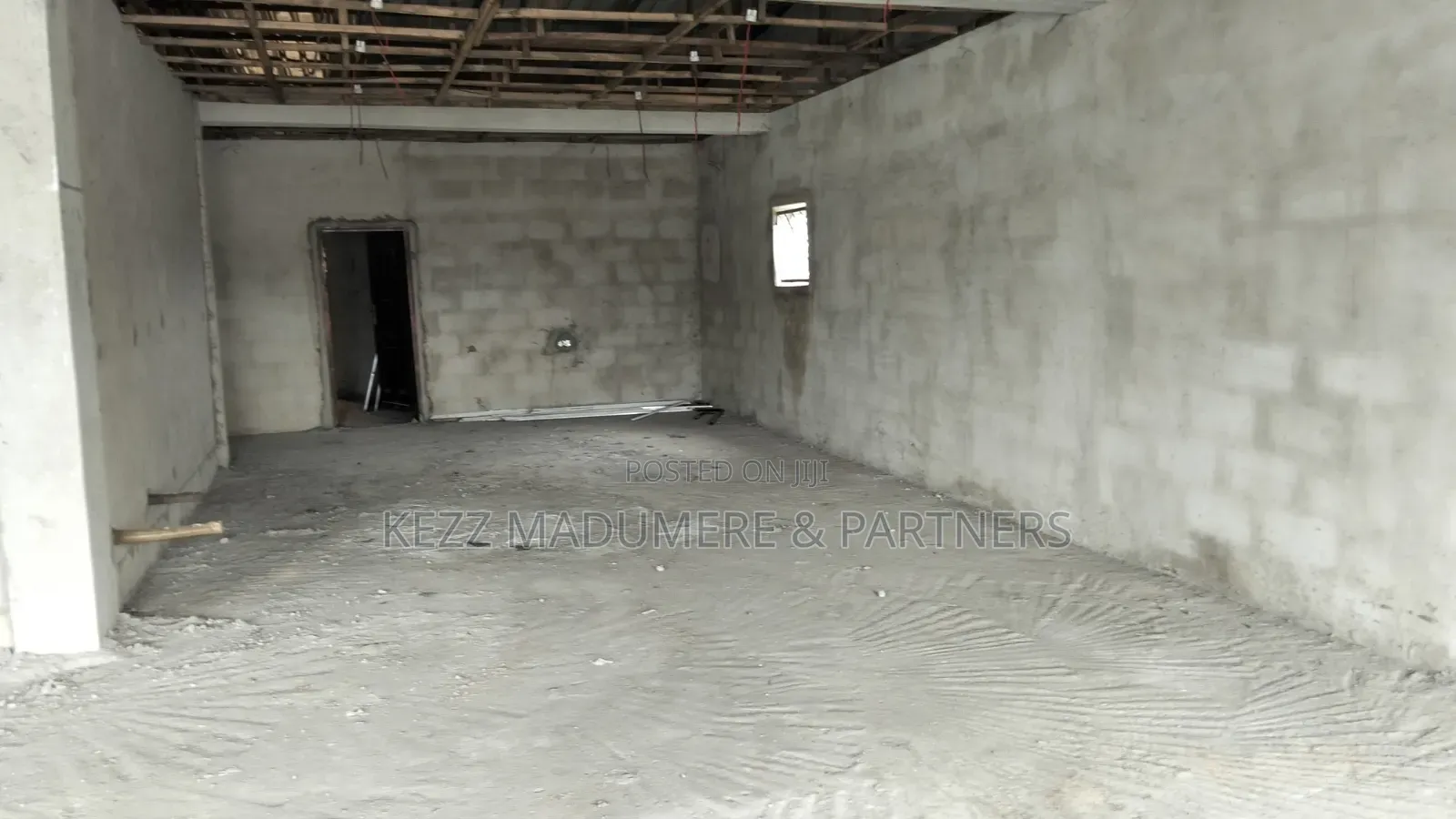 To Let / Lease : Duplex Warehouse Nta Road Port Harcourt
