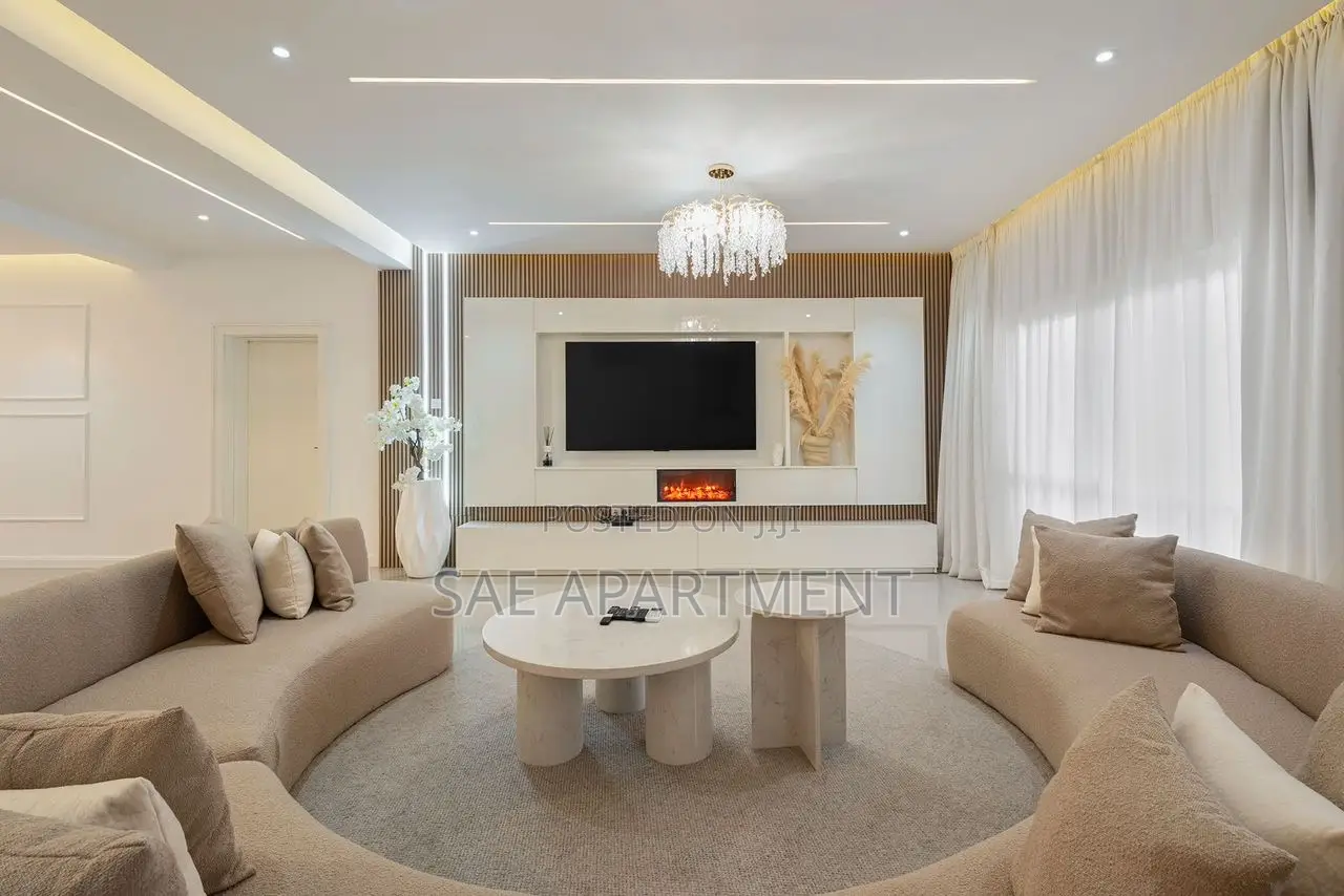 Luxurious Three Bedroom Apartment, Ikoyi Lagos