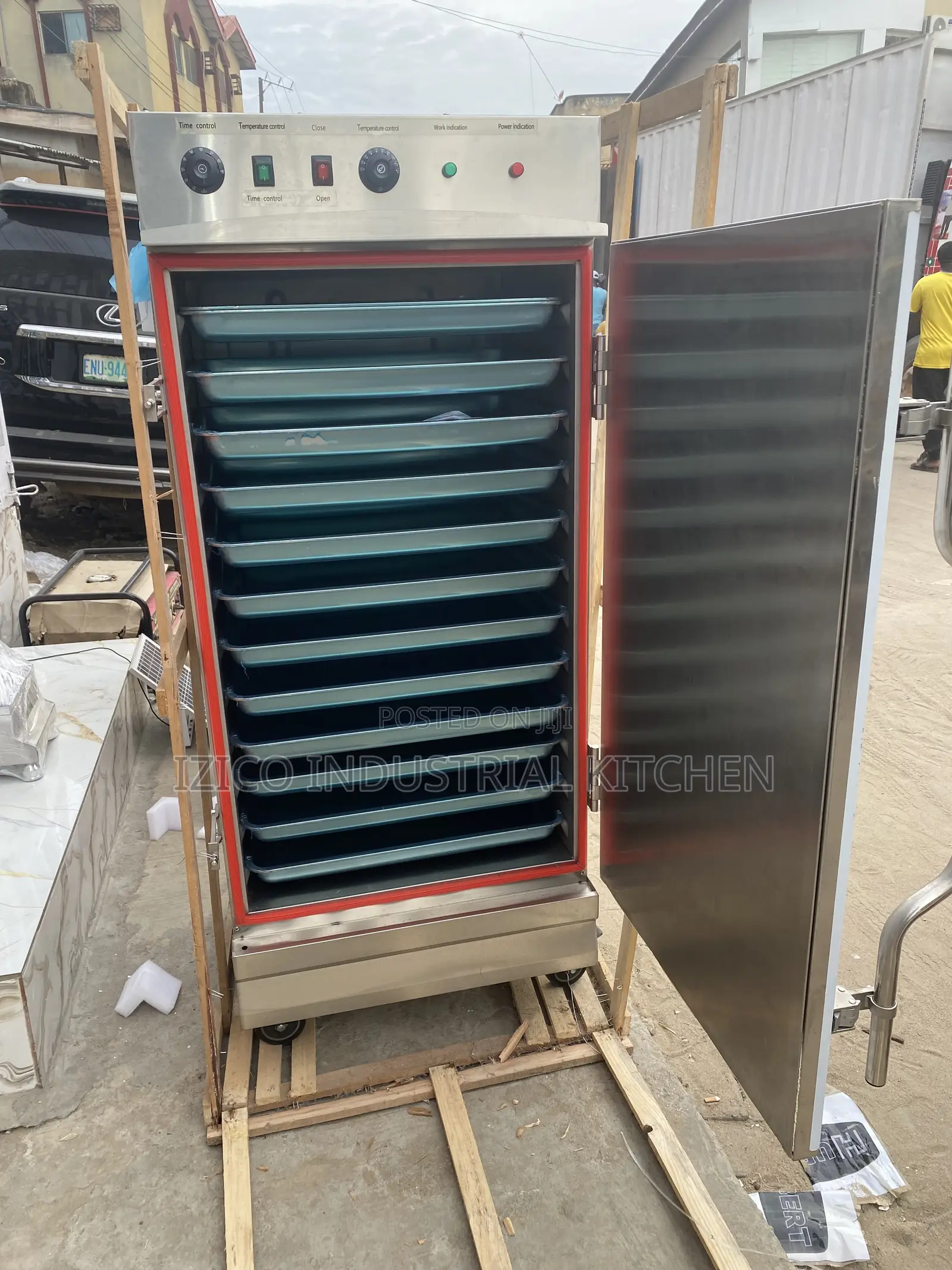 Rice Steamer