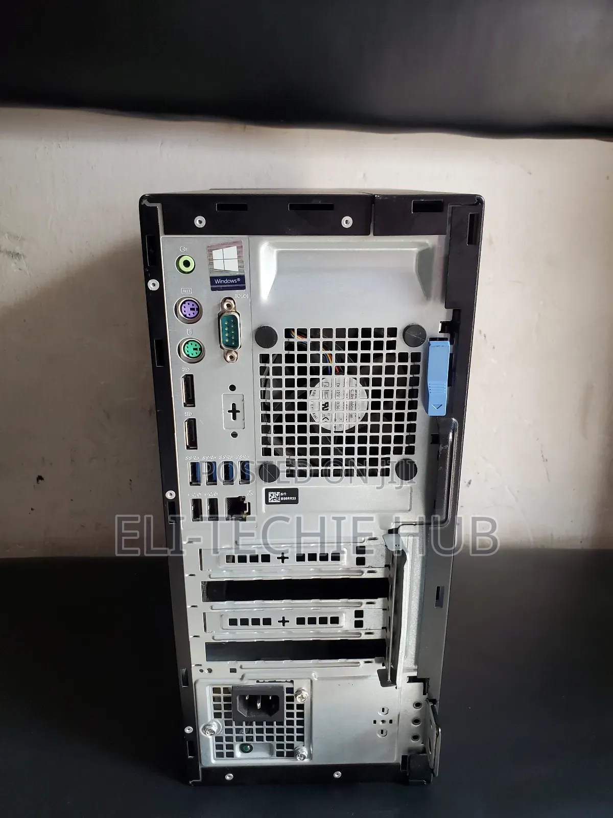 Desktop Computer Dell OptiPlex 7070 16GB Intel Core i7 SSD 512GB
