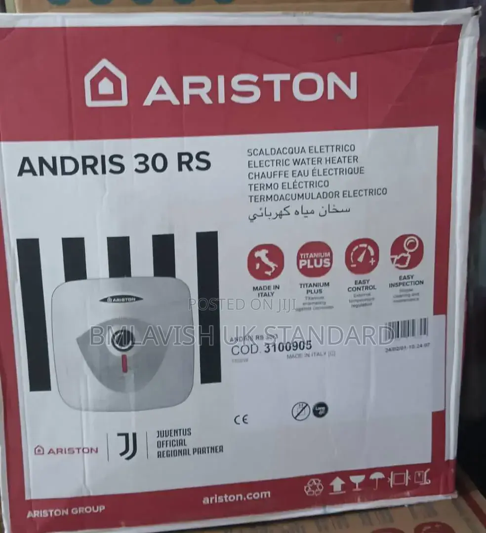 30liters Ariston Water Heater
