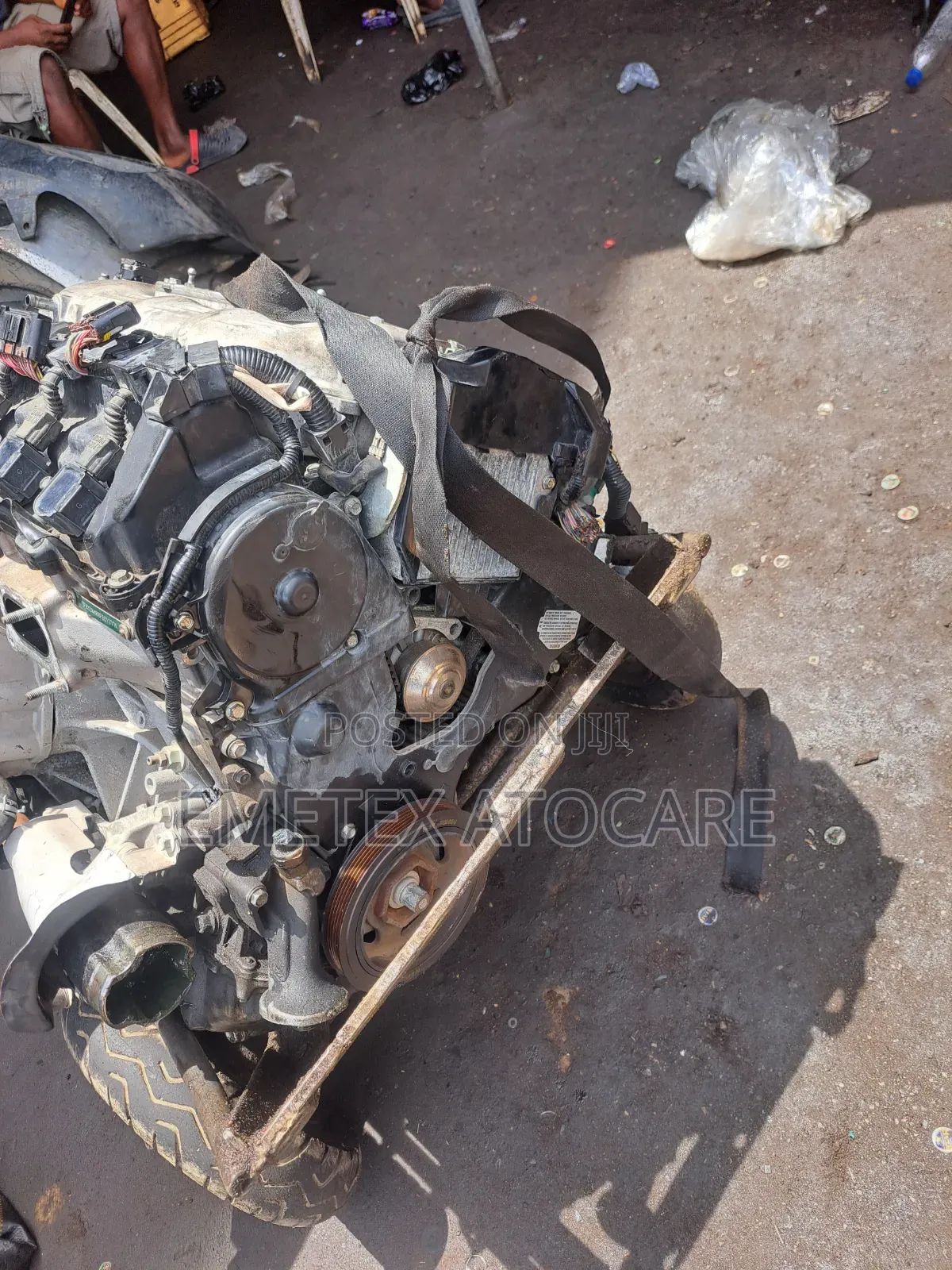 Complete Engine for Honda Pilot 2018 Model Brainbox 4wheel