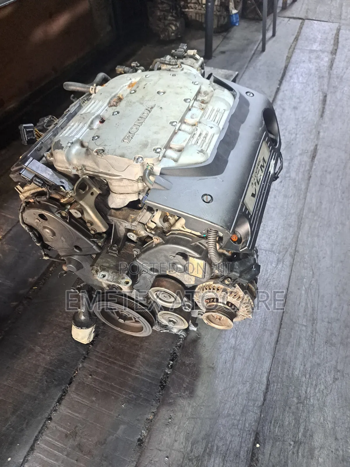Complete Engine and Gearbox for Honda Pilot/Crosstour 2010/2012 V6