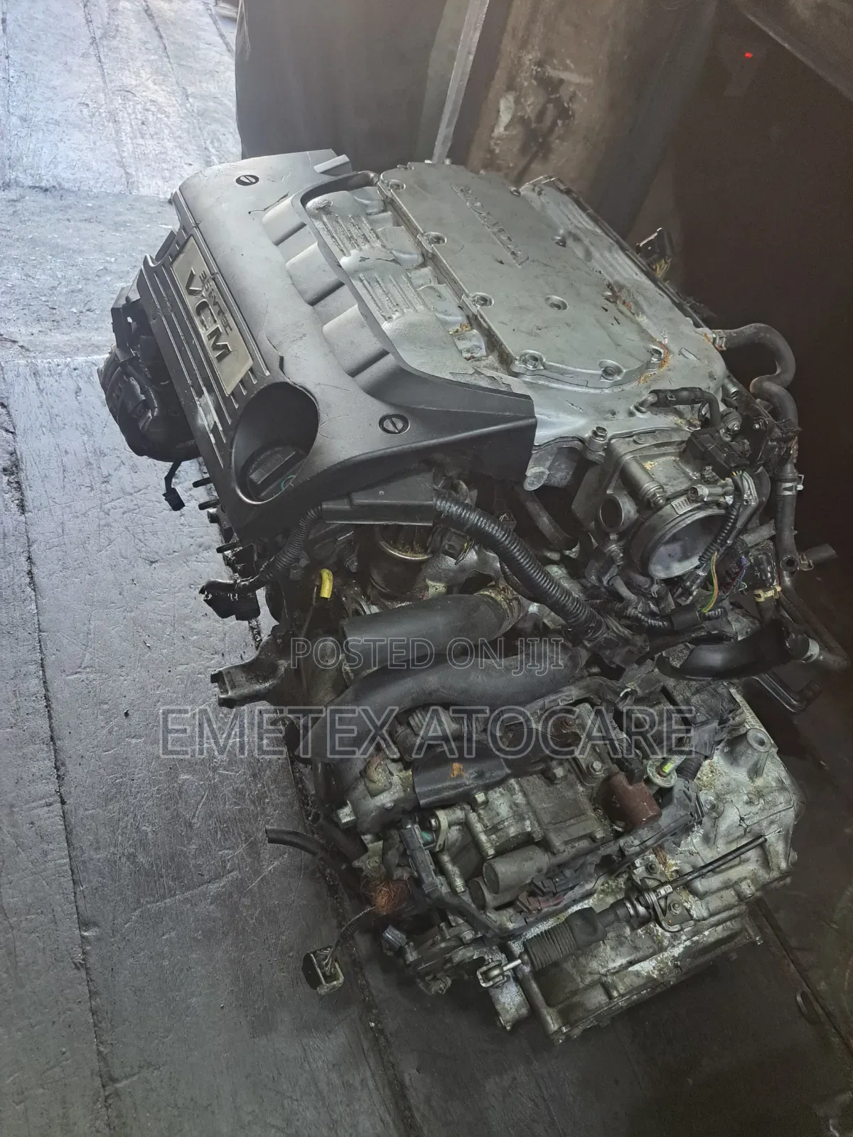 Complete Engine and Gearbox for Honda Pilot/Crosstour 2010/2012 V6