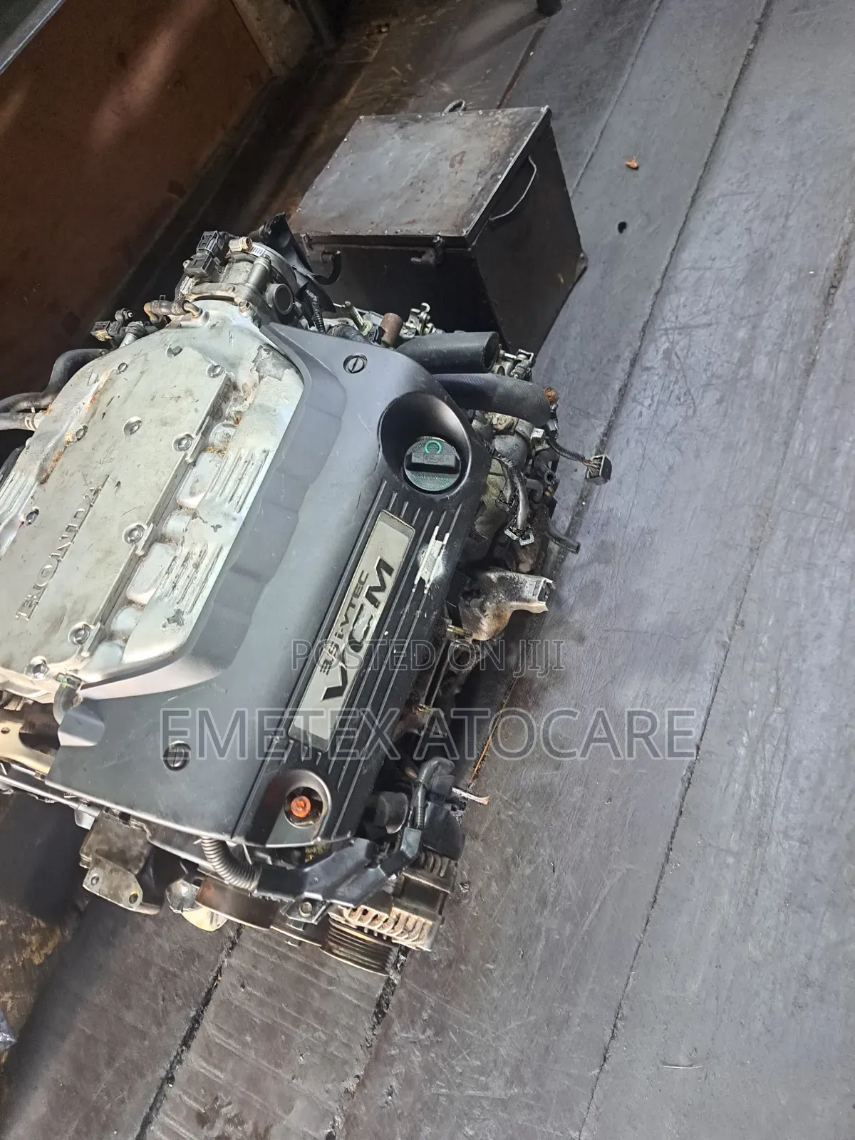 Complete Engine and Gearbox for Honda Pilot/Crosstour 2010/2012 V6