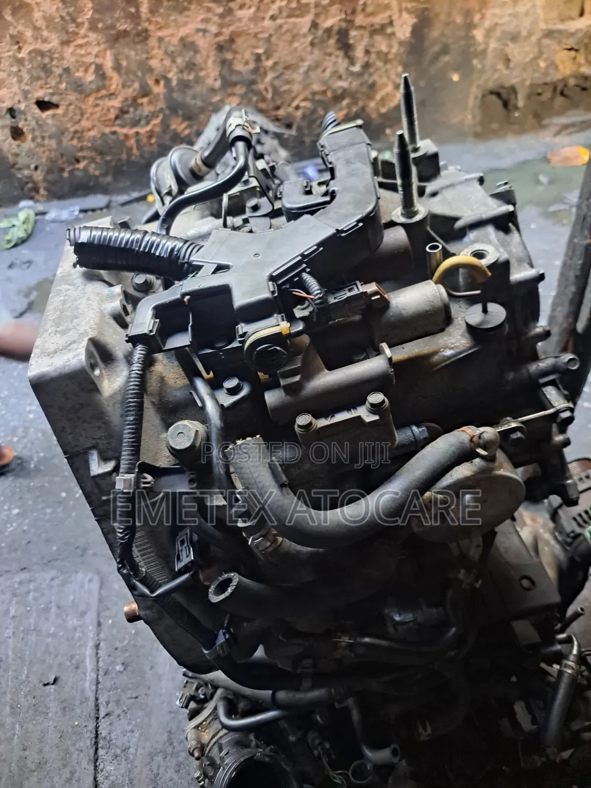 Automatic Gearbox for Honda Civic 2006/2008 Model
