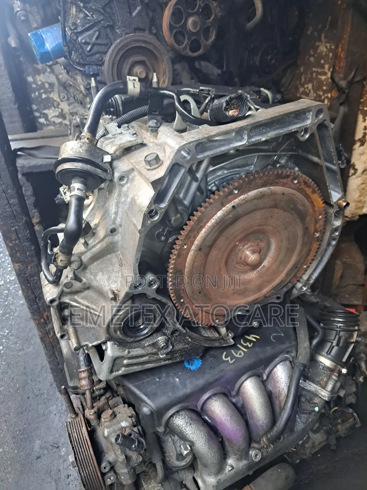 Automatic Gearbox for Honda Civic 2006/2008 Model