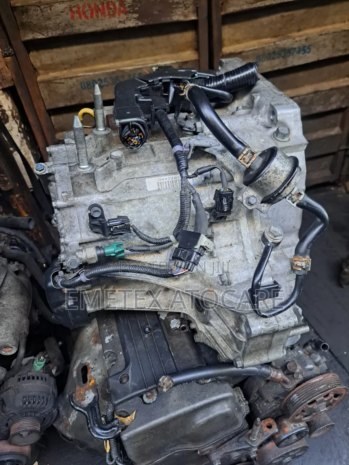 Automatic Gearbox for Honda Civic 2006/2008 Model