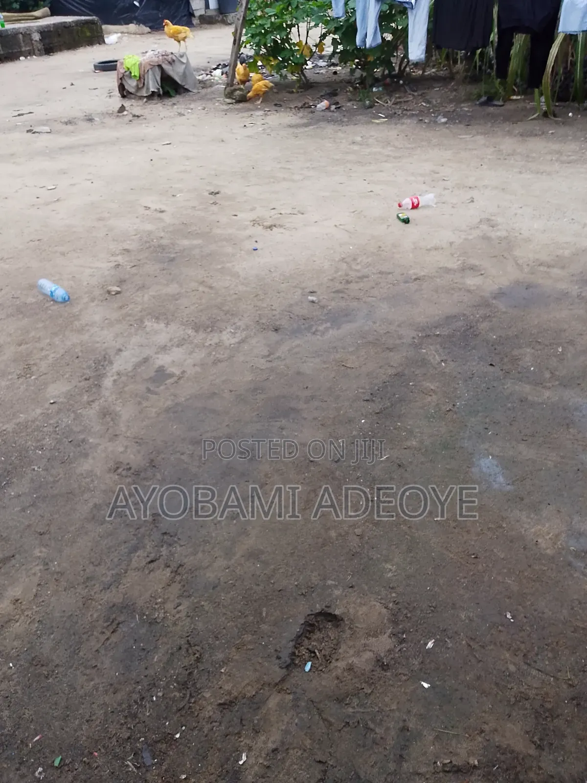A Plot of Land at Monastery Road Sangotedo