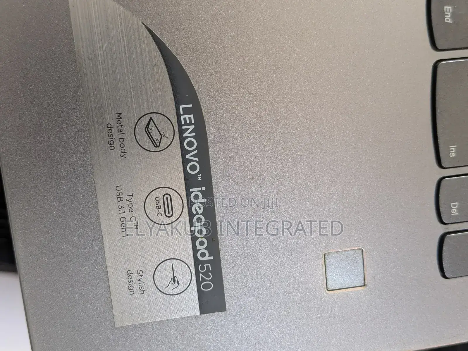 New Laptop Lenovo IdeaPad 520 8GB Intel Core i5 HDD 1T