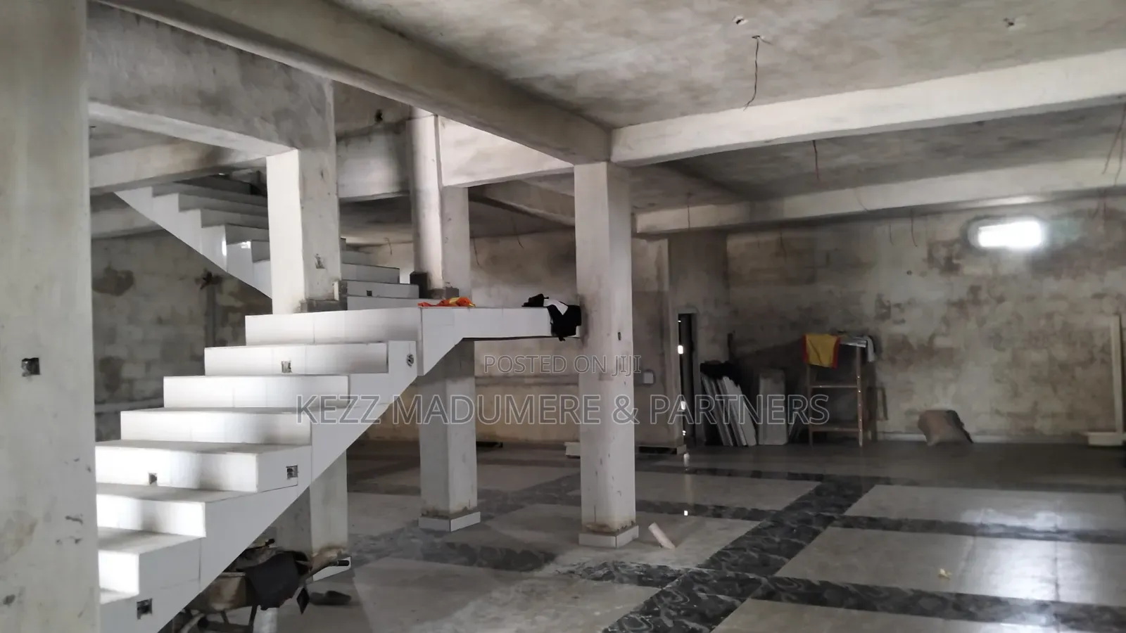 To Let / Lease : Duplex Warehouse Nta Road Port Harcourt