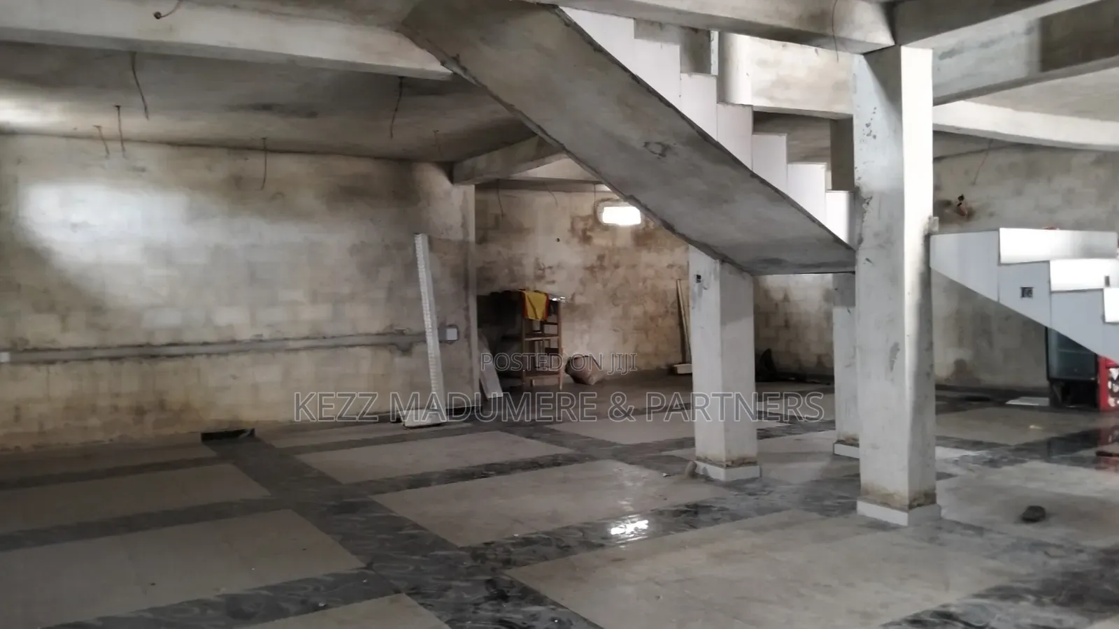 To Let / Lease : Duplex Warehouse Nta Road Port Harcourt