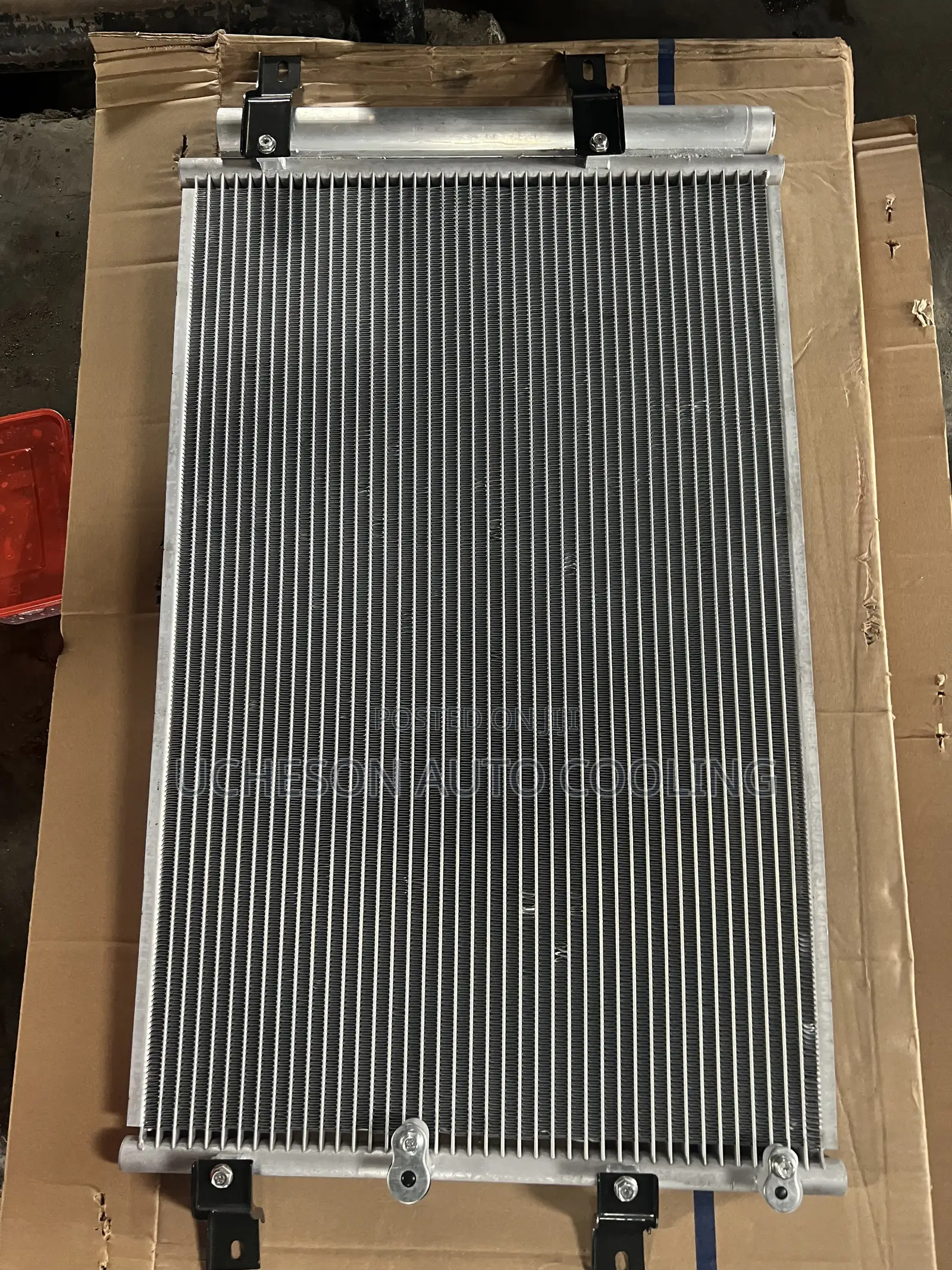 Ac Condenser for Ford Edge 2005-2008